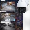 QX9 1080P WiFi Smart Camera, IP65, Motion Detection, AU Plug - 6