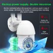 QX38 1080P WiFi Outdoor Dome Camera with Night Vision & Motion Detection - 3