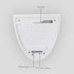 DP16 2.0MP Garden Light Camera, Motion Detection/Night Vision, EU Plug - 4