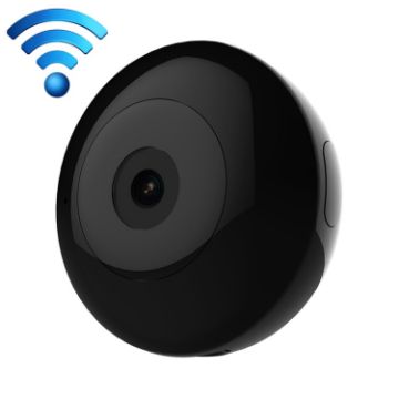 CAMSOY C2 HD Night Vision WIFI Bluetooth Remote Monitor Camera - 1