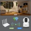 SirHome SH038 5MP QHD 5G WiFi Camera, Night & Motion Detection - 3