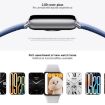 Xiaomi Smart Band 9 Pro 1.74" AMOLED, Blood Oxygen Monitor, Silver - 5