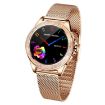 M6003 Rose Gold Women's Smart Watch: Heart Rate, Pedometer, Sleep - 2