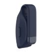 Blue Silicone Clip Case for Fitbit Inspire/Inspire HR/Ace 2 Watch - 3