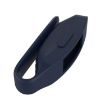 Blue Silicone Clip Case for Fitbit Inspire/Inspire HR/Ace 2 Watch - 4