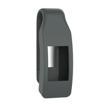 Cyan Silicone Clip Case for Fitbit Inspire/HR/Ace 2 - 1
