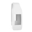 White Silicone Clip Case for Fitbit Inspire/Inspire HR/Ace 2 - 1