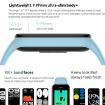 Xiaomi Redmi Smart Wristband 2, 1.47" Touch, Sleep/Heart Monitor (Black) - 5