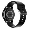 Lokmat T2 Pro 1.28" IPS Touch Smart Watch, Heart Rate Monitor (Silver) - 2