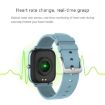 LOKMAT P8 Waterproof Health Smart Watch, 1.4" Pink, Monitor Features - 4