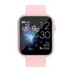 LOKMAT R3L Pink Waterproof Health Smart Watch with Monitors - 2