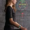 LOKMAT TIME Waterproof Smart Watch with Heart Rate & BP Monitor - 6