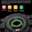 i2 Sports Smart Watch - Heart Rate, Blood Pressure, Oximeter Monitor - 6