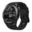 Zeblaze Stratos 3: 1.43" AMOLED, IP68, Bluetooth Call, GPS (Black) - 1