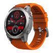 Zeblaze Stratos 3 Smartwatch 1.43" AMOLED IP68 Waterproof Orange - 1