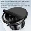 Yesido C160 Magnetic Car Phone Holder, Suction Cup, Telescopic Rod - 6