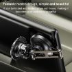 Yesido C198 Adjustable Telescopic Car Magnetic Holder - 5
