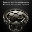 Yesido C198 Adjustable Telescopic Car Magnetic Holder - 6