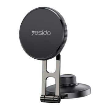 Yesido C199 Adjustable Telescopic Car Magsafe Magnetic Holder - 1