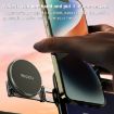 Yesido C199 Adjustable Telescopic Car Magsafe Magnetic Holder - 3
