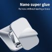 F12 Silver Multifunctional Car Magnetic Phone Holder - 5