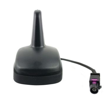 Volkswagen POLO Car Roof Shark Fin Antenna - 1