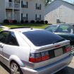 Volkswagen POLO Car Roof Shark Fin Antenna - 6