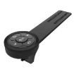 Universal Wireless Steering Wheel Remote Control (Silver) - 2