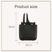 Porsche Cayenne 2010-2016 LHD A/C Air Outlet Paddle 7P5 819 727 - 3