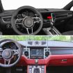 Porsche Macan Left Driving Car AC Outlet Paddle 95B819201B-1 - 5