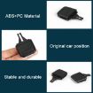 Porsche Boxster Air Conditioning Outlet Paddle 98155214202 Left - 4