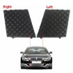BMW E60 2003-2010 Front Bumper Grille Cover Pair 51117897184 - 6