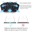 Car Office Inflatable Airbag Seat Cushion - Electric Water Dual-Use - 6