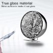 Adjustable 3R-043 Blind Spot Mirror, 60mm Wide Angle (Silver) - 4
