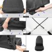 TIROL T24324 Car Waterproof Seat Cover - General Protection - 5