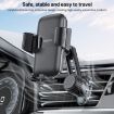 Yesido C242 Car Air Vent Phone Holder Clip, Adjustable & Mechanical - 3