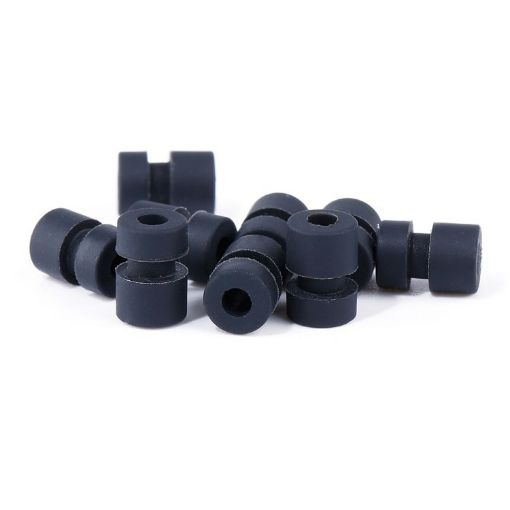 iFlight M2 6.6mm Damping Rubber Shock-absorbing Balls, 100pcs - 1