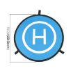 Fast-Fold 75cm Landing Pad for DJI Mavic Pro/Phantom 3/4 Drones - 2