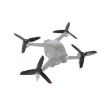 Sunnylife 5328S Quick-Release Propellers for DJI FPV (Red, 2 Pairs) - 1