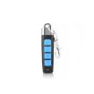 433MHz Universal Wireless Garage Door Remote Control (4 Buttons, Blue) - 1