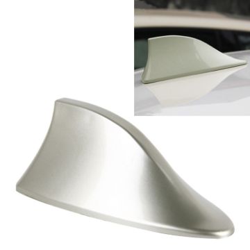 Champagne Gold Universal Shark Fin Car Antenna for SUV/Truck - 1