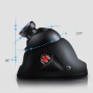 Waterproof HD Night Vision Car Right View Camera - 3