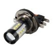 H15 4.2W 290LM 6000K Car Fog Light, 16 Lamps, DC 12V-24V - 2