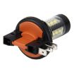 H15 4.2W 290LM 6000K Car Fog Light, 16 Lamps, DC 12V-24V - 3