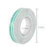 12mm Green Self Adhesive Car Decorative Stripe Tape, 9.8m Long - 6