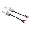 H1 72W LED Car Fog Lights, 1000LM 6000-6500K Yellow (2 PCS) - 5