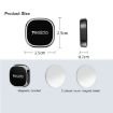 Yesido C81 Black Magnetic Car Dashboard Phone Holder - 4