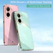 Redmi A5/Poco C71 Celestial Blue 6D TPU Phone Case - 2