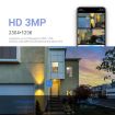 ESCAM PT210 2x3MP Dual Lens WiFi Camera with Two-way Voice & Motion Detection - 4