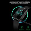 TK10 1.91" IP68 Waterproof Smart Watch with AI Health Features (Black) - 6